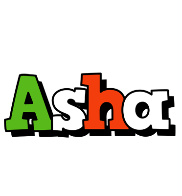 Asha venezia logo