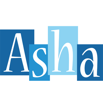 Asha winter logo