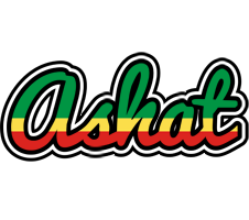 Ashat african logo