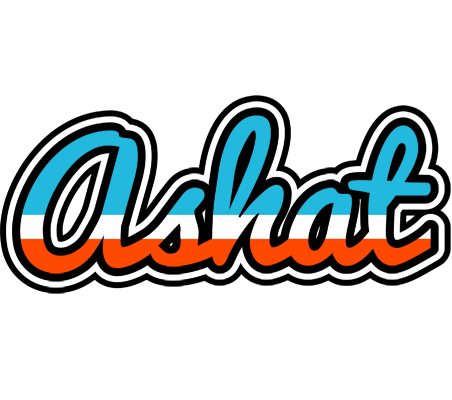 Ashat america logo