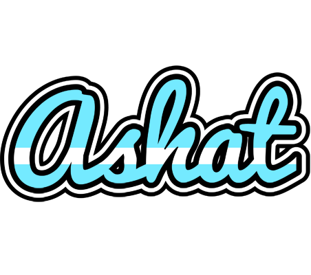 Ashat argentine logo