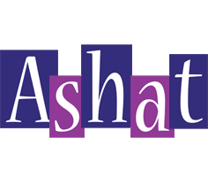 Ashat autumn logo