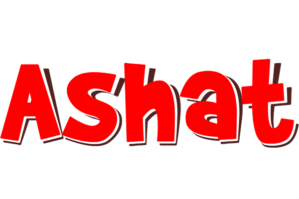 Ashat basket logo