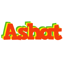 Ashat bbq logo