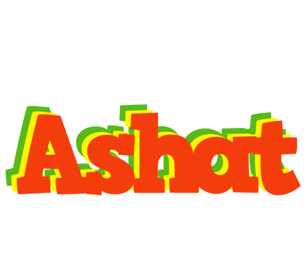 Ashat bbq logo