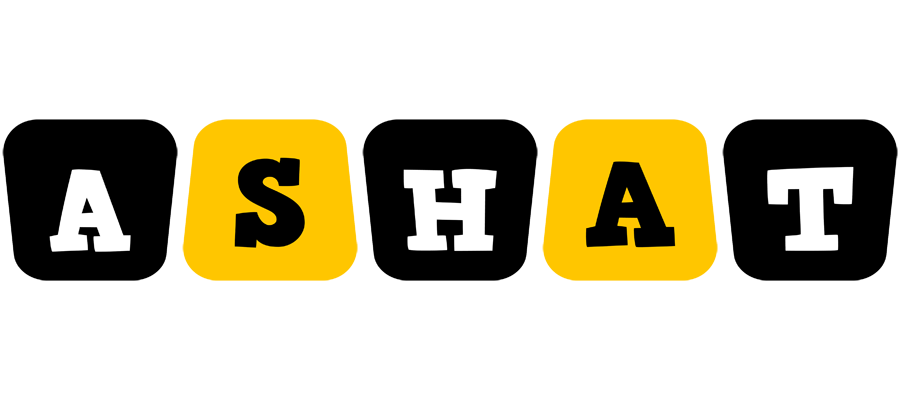 Ashat boots logo