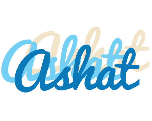 Ashat breeze logo