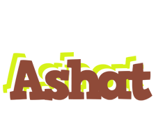 Ashat caffeebar logo