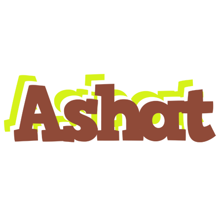 Ashat caffeebar logo