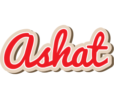 Ashat chocolate logo