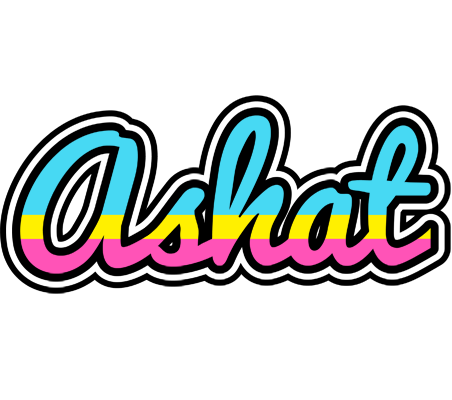Ashat circus logo