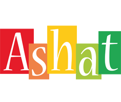 Ashat colors logo