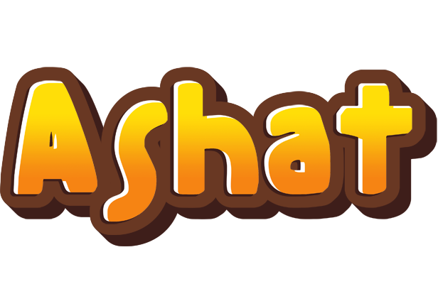 Ashat cookies logo