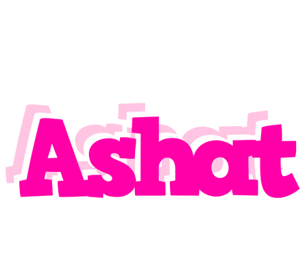 Ashat dancing logo