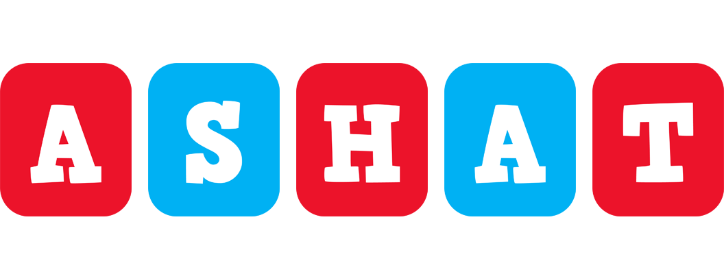 Ashat diesel logo