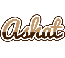 Ashat exclusive logo