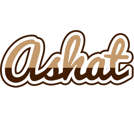 Ashat exclusive logo