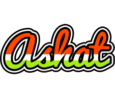 Ashat exotic logo