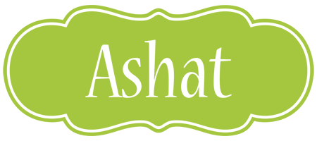 Ashat family logo