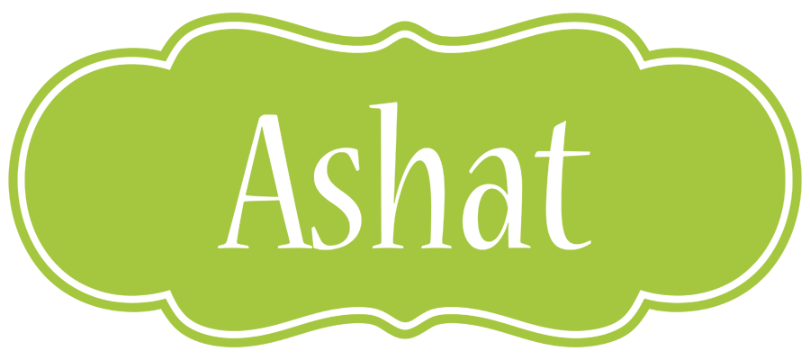 Ashat family logo