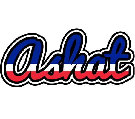 Ashat france logo