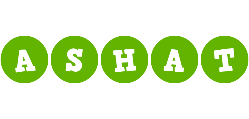 Ashat games logo