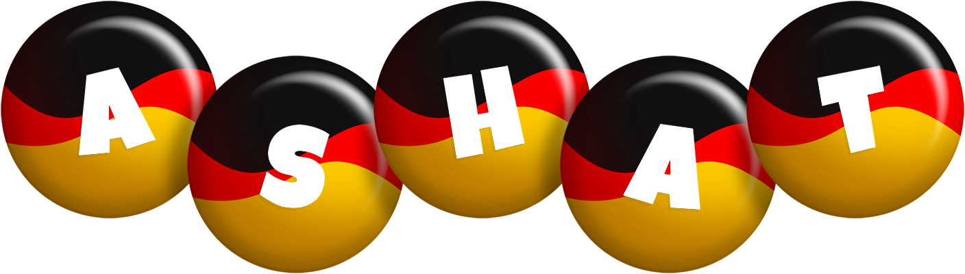 Ashat german logo
