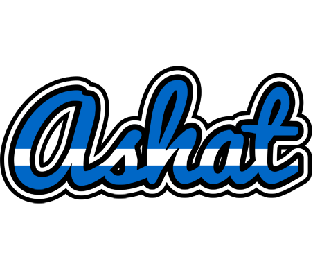 Ashat greece logo