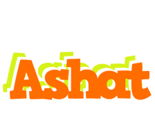 Ashat healthy logo