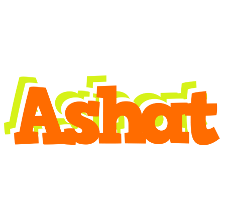 Ashat healthy logo