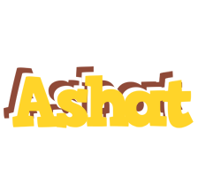 Ashat hotcup logo