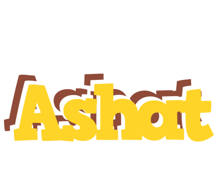 Ashat hotcup logo