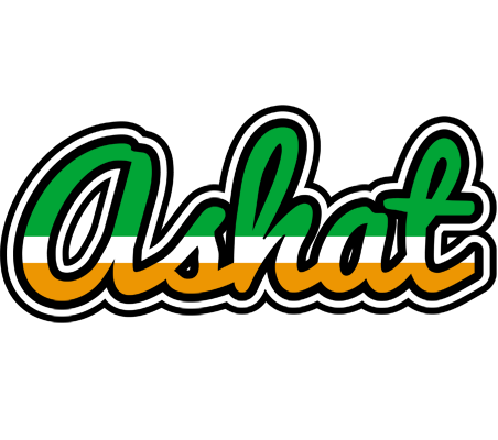 Ashat ireland logo
