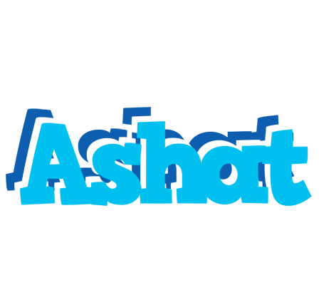 Ashat jacuzzi logo