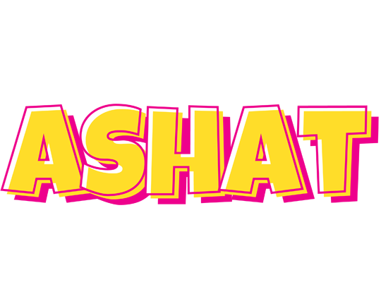 Ashat kaboom logo
