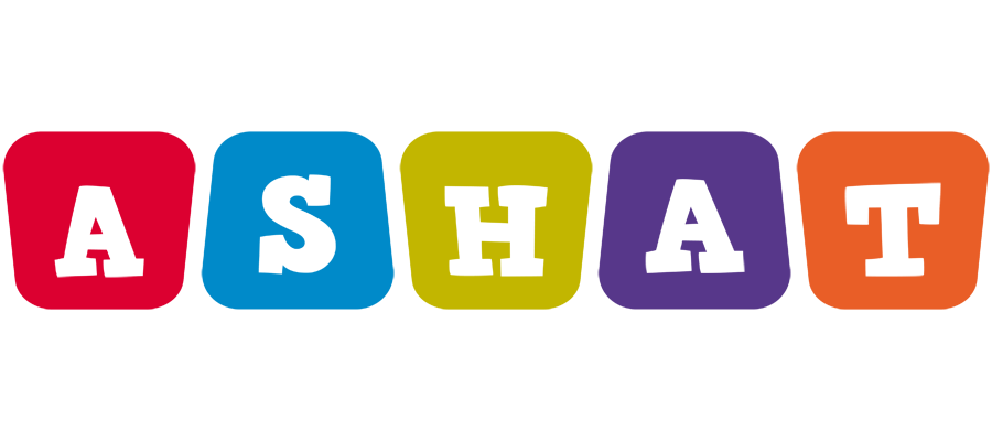 Ashat kiddo logo