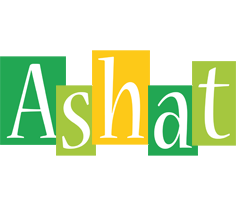 Ashat lemonade logo