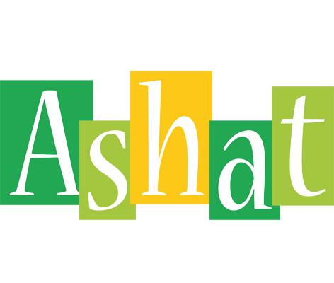 Ashat lemonade logo