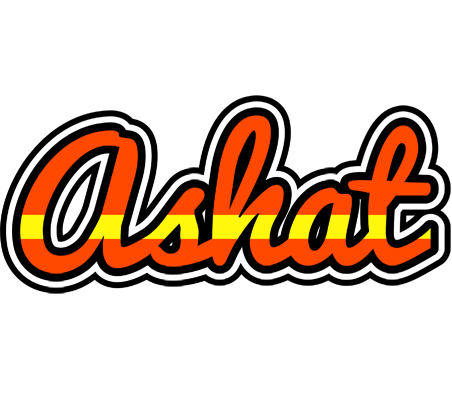 Ashat madrid logo