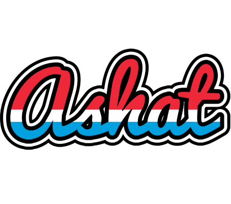 Ashat norway logo