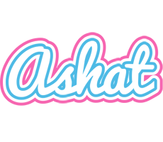 Ashat outdoors logo