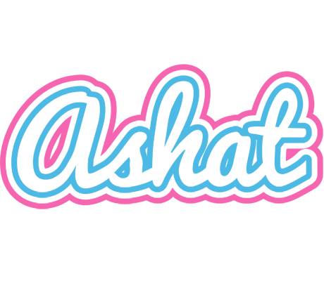 Ashat outdoors logo