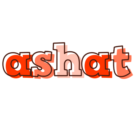Ashat paint logo
