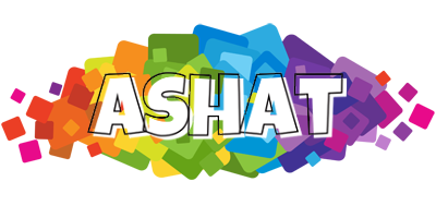 Ashat pixels logo