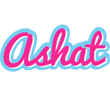 Ashat popstar logo