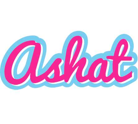 Ashat popstar logo