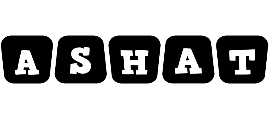 Ashat racing logo