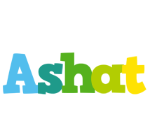 Ashat rainbows logo