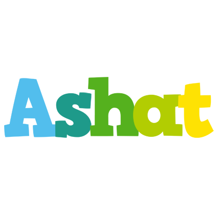 Ashat rainbows logo