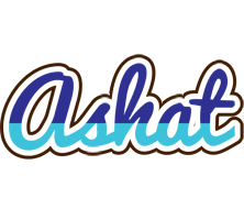 Ashat raining logo